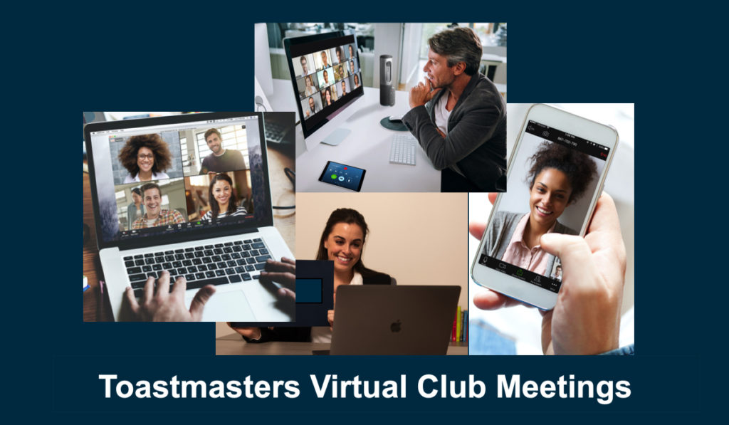 Virtual Club Meeting